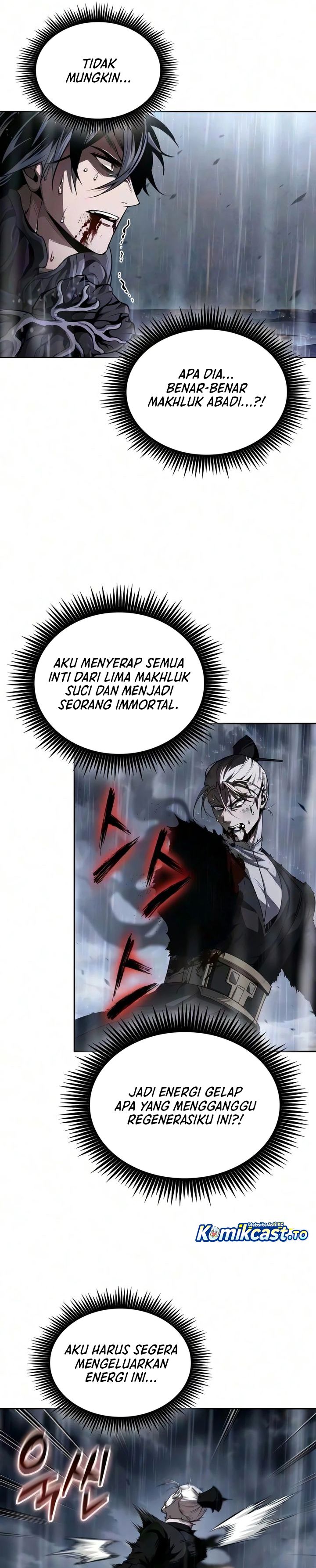 Nano Machine Chapter 315 Halaman 12