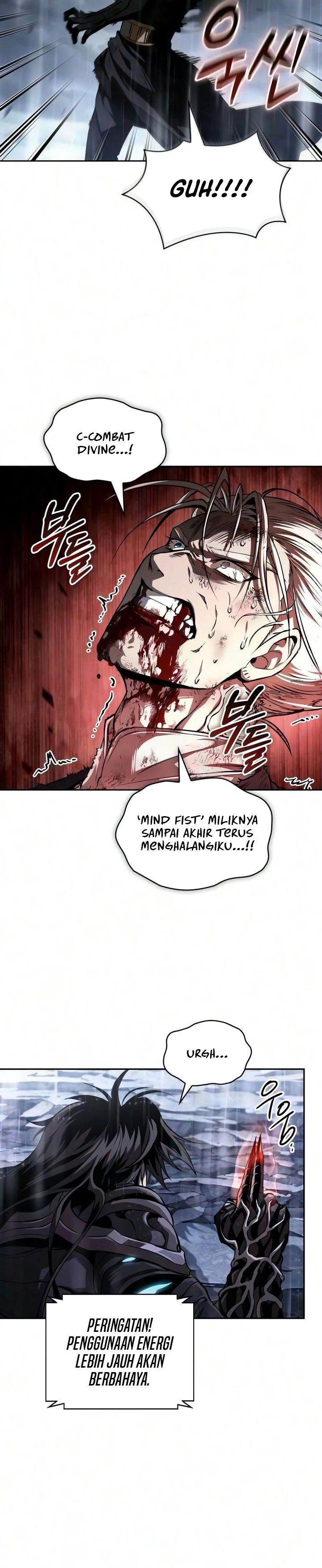 Nano Machine Chapter 315 Halaman 13