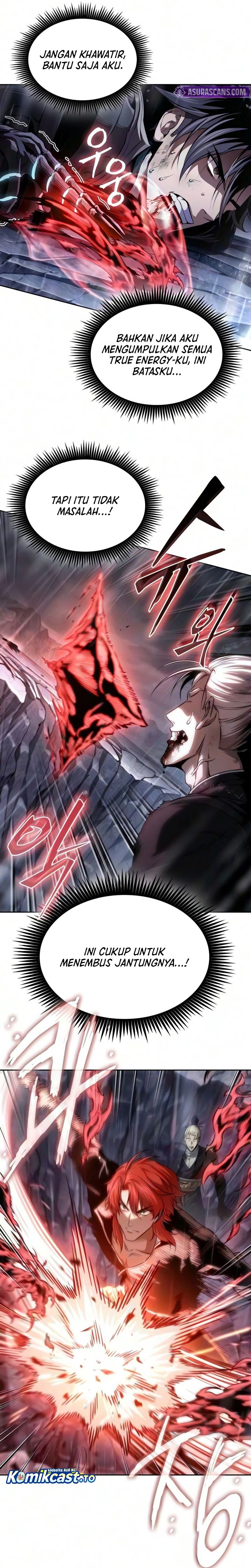 Nano Machine Chapter 315 Halaman 14