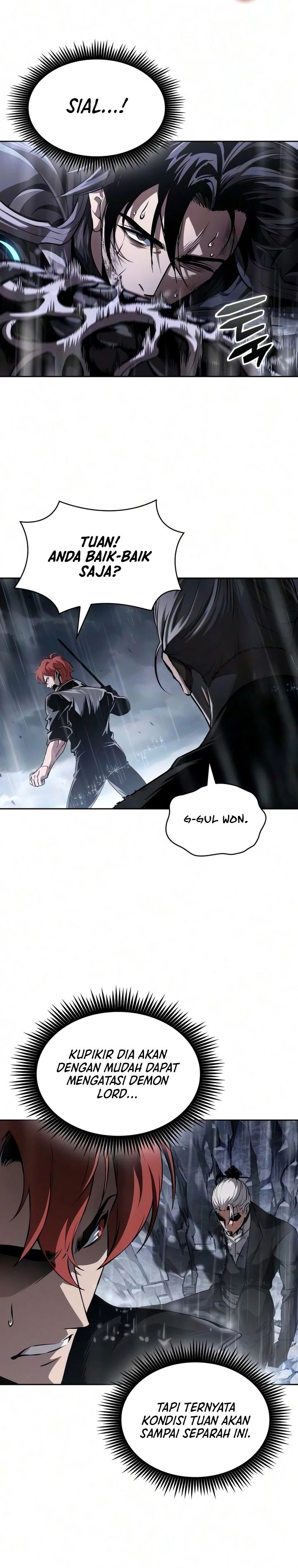 Nano Machine Chapter 315 Halaman 15