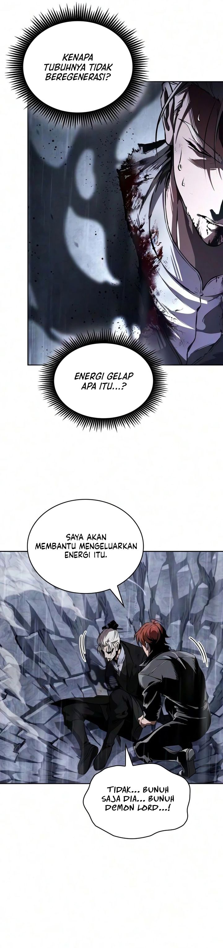 Nano Machine Chapter 315 Halaman 16