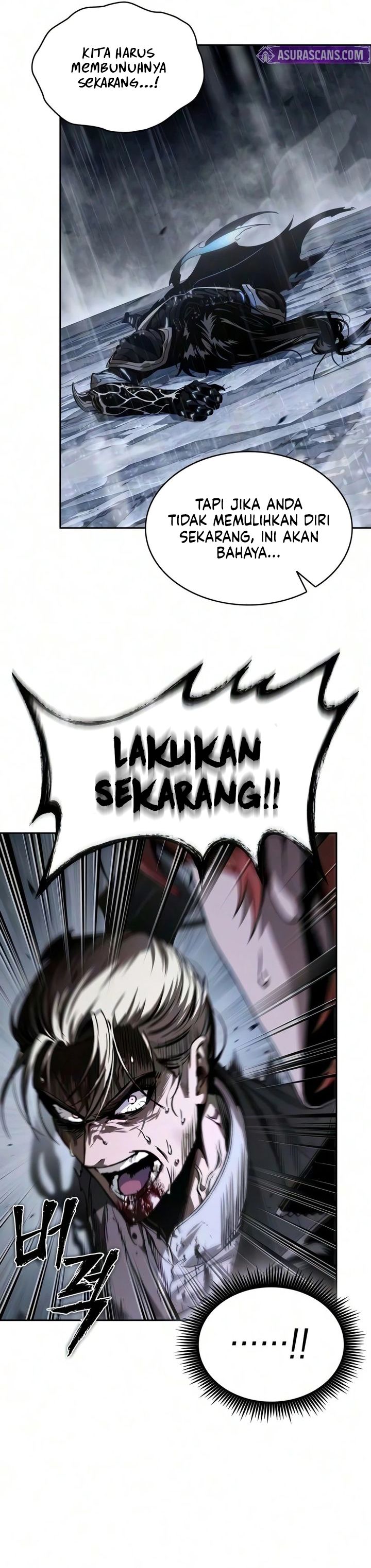 Nano Machine Chapter 315 Halaman 17