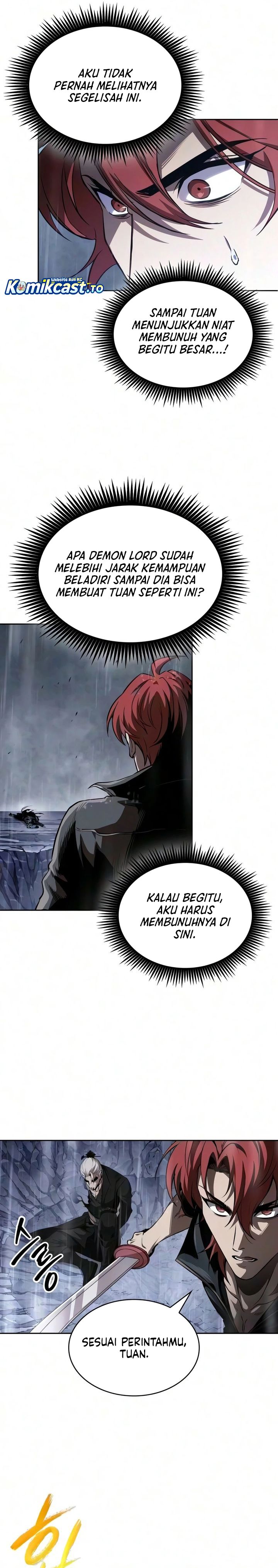 Nano Machine Chapter 315 Halaman 18