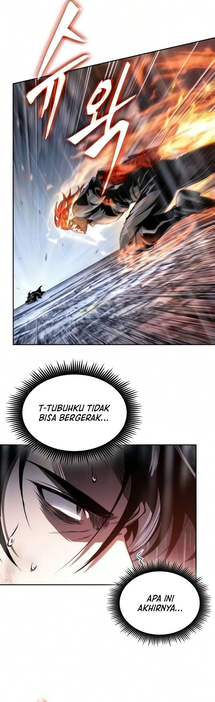 Nano Machine Chapter 315 Halaman 20