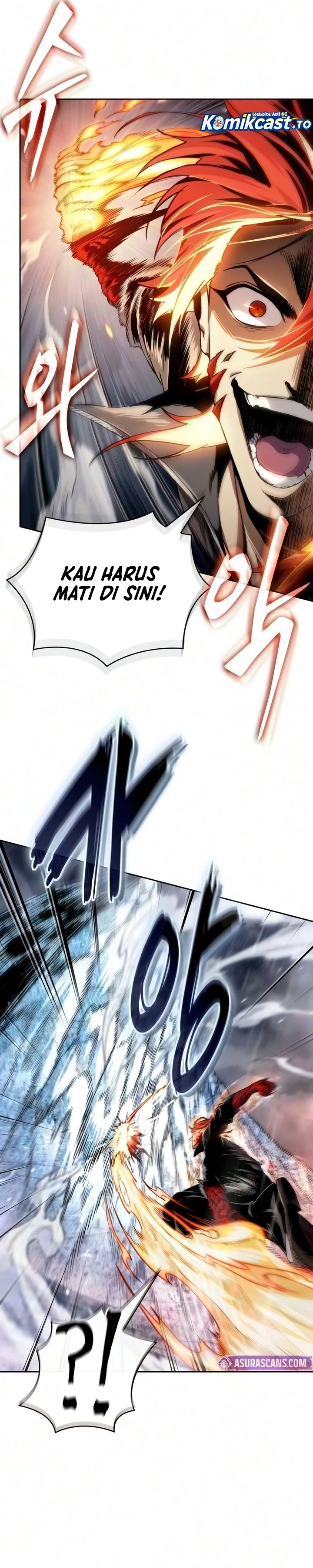 Nano Machine Chapter 315 Halaman 21