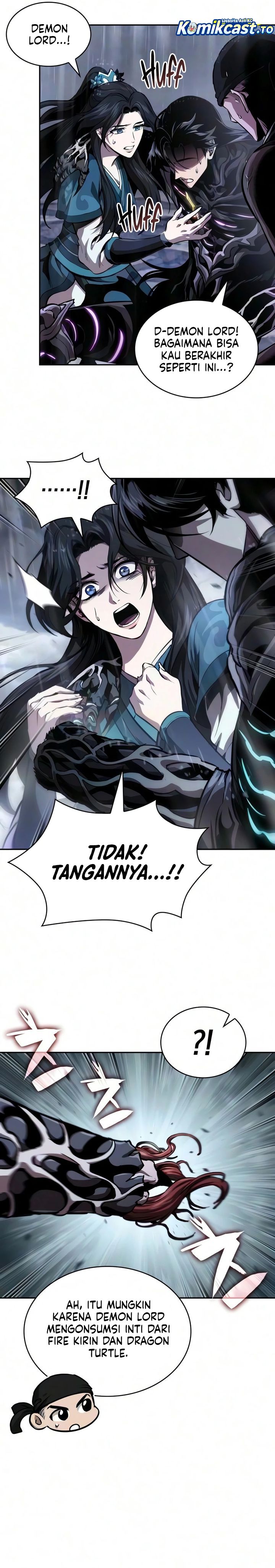 Nano Machine Chapter 315 Halaman 32