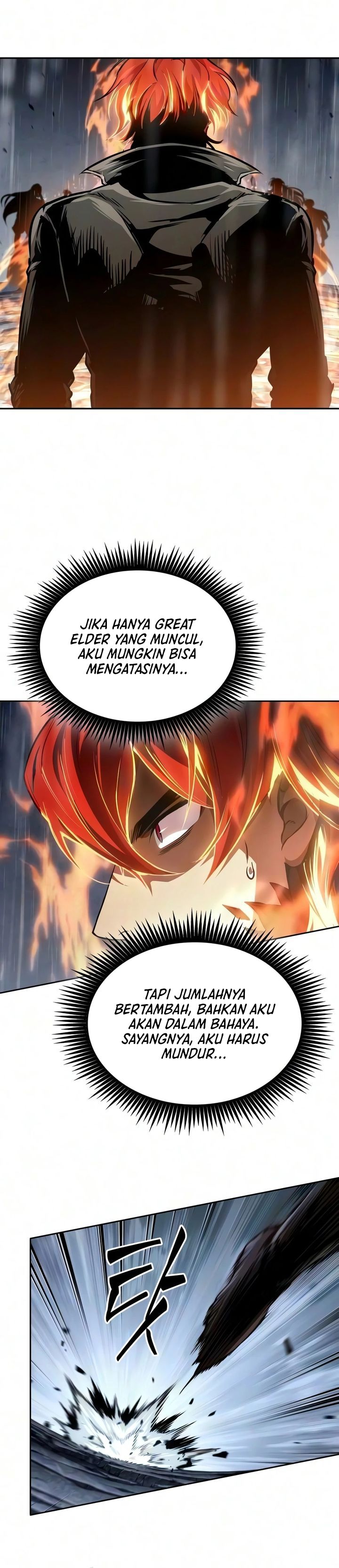 Nano Machine Chapter 315 Halaman 33