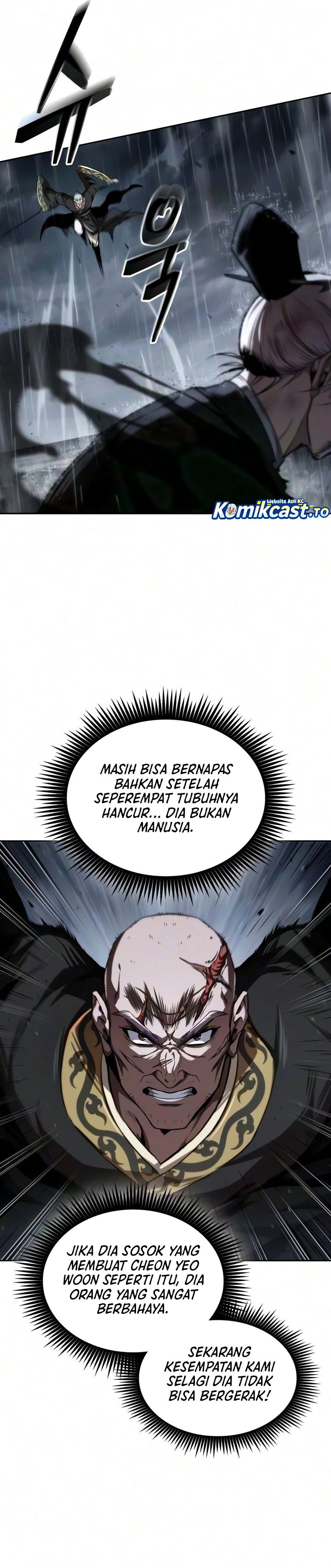 Nano Machine Chapter 315 Halaman 34