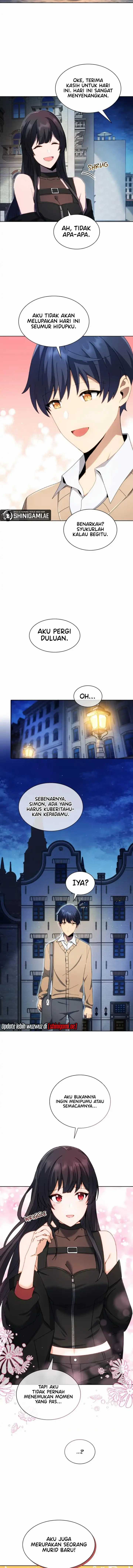 Necromancer Academys Genius Summoner Chapter 5 Halaman 5