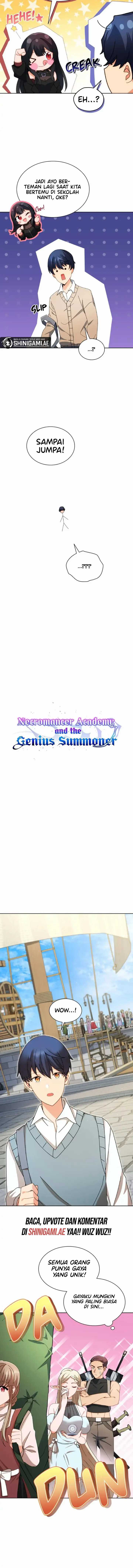 Necromancer Academys Genius Summoner Chapter 5 Halaman 6