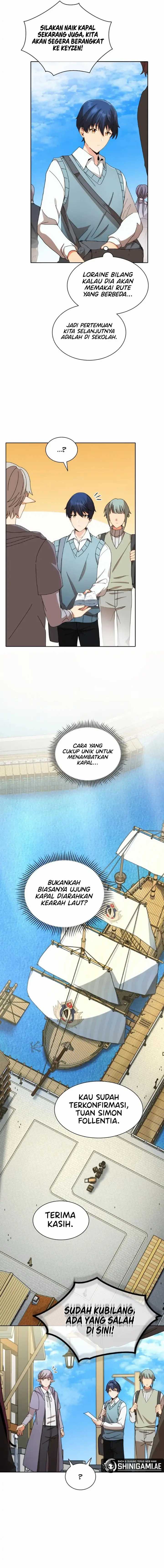 Necromancer Academys Genius Summoner Chapter 5 Halaman 7