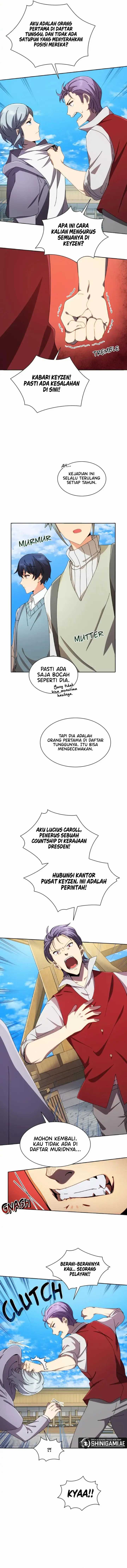 Necromancer Academys Genius Summoner Chapter 5 Halaman 8