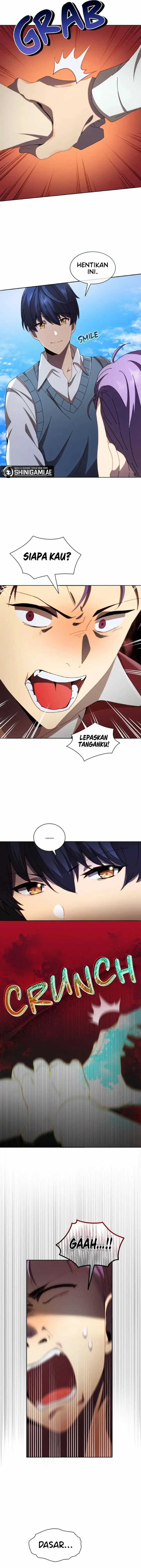 Necromancer Academys Genius Summoner Chapter 5 Halaman 9