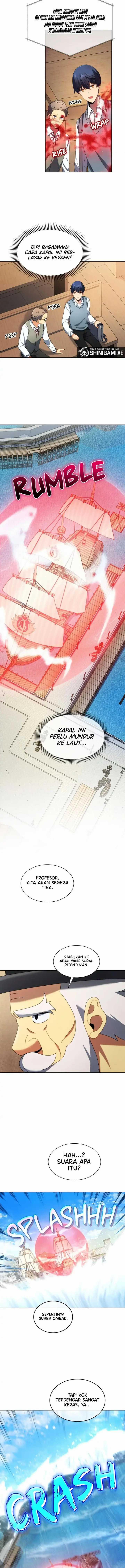 Necromancer Academys Genius Summoner Chapter 5 Halaman 13