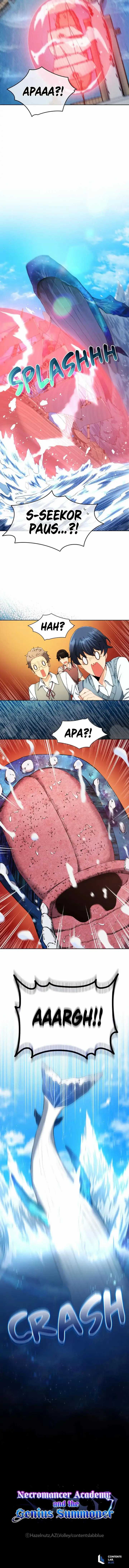 Necromancer Academys Genius Summoner Chapter 5 Halaman 14