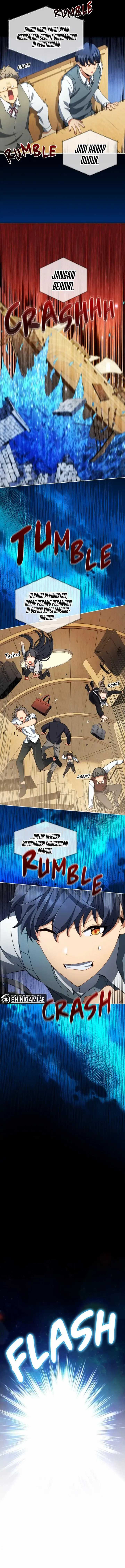 Necromancer Academys Genius Summoner Chapter 6 Halaman 6