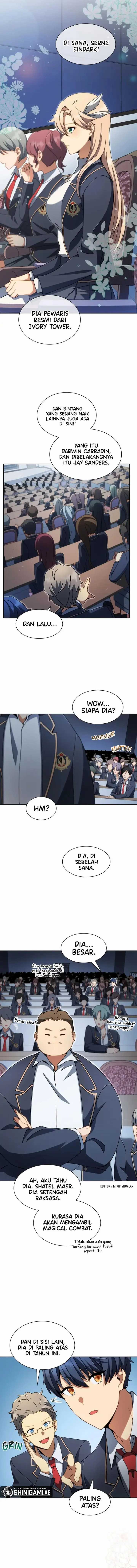 Necromancer Academys Genius Summoner Chapter 6 Halaman 12