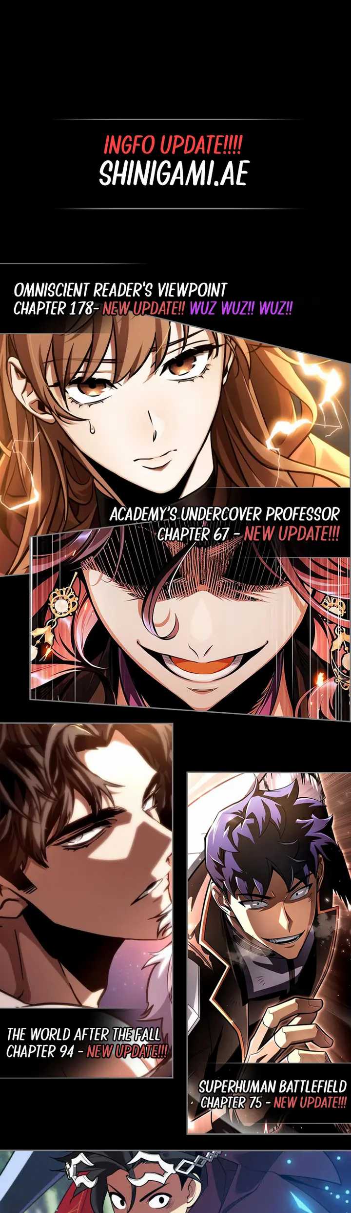 Necromancer Academys Genius Summoner Chapter 6 Halaman 17