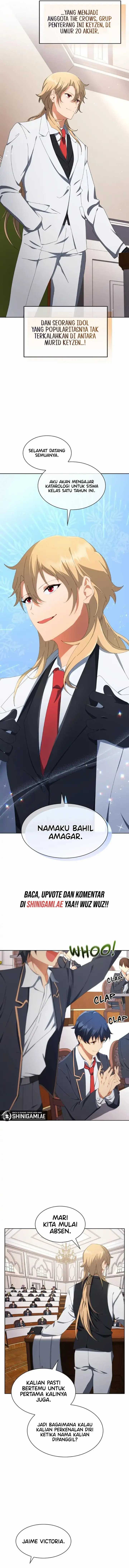 Necromancer Academys Genius Summoner Chapter 7 Halaman 6