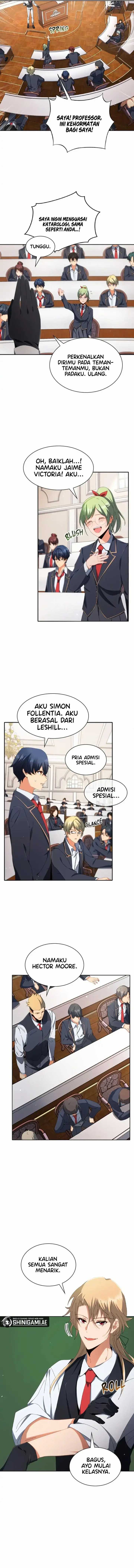 Necromancer Academys Genius Summoner Chapter 7 Halaman 7