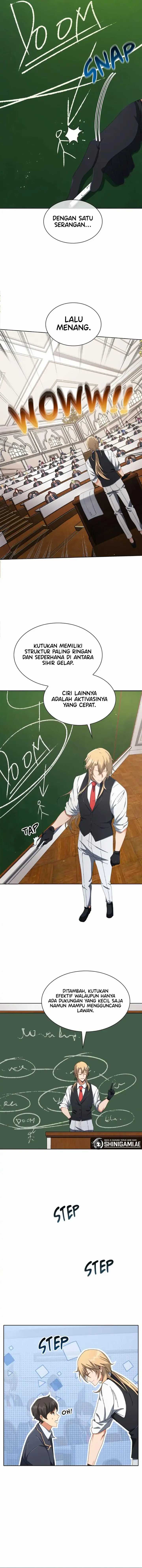 Necromancer Academys Genius Summoner Chapter 7 Halaman 13