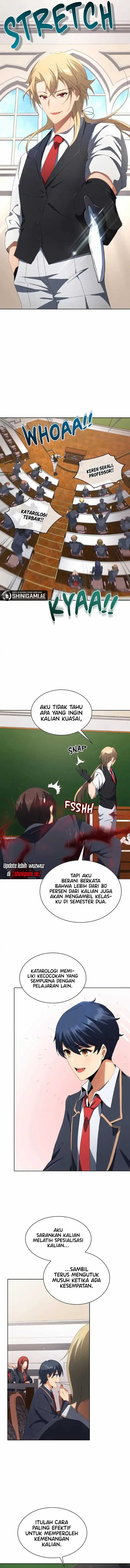 Necromancer Academys Genius Summoner Chapter 7 Halaman 15