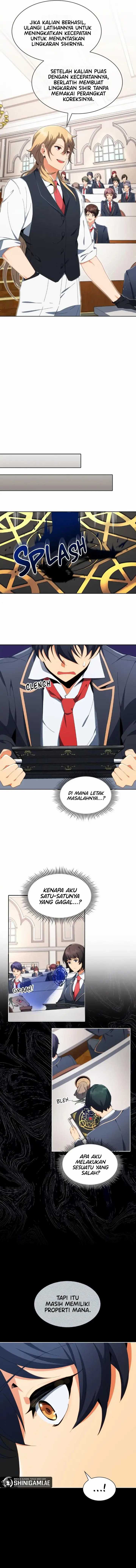Necromancer Academys Genius Summoner Chapter 8 Halaman 12