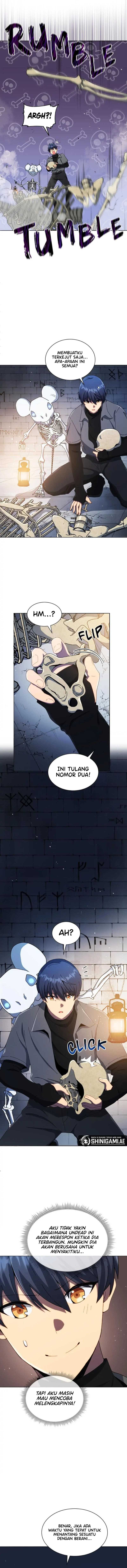 Necromancer Academys Genius Summoner Chapter 22 Halaman 4