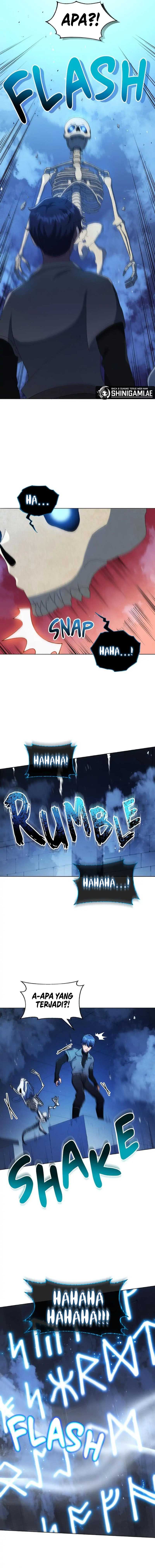 Necromancer Academys Genius Summoner Chapter 22 Halaman 8