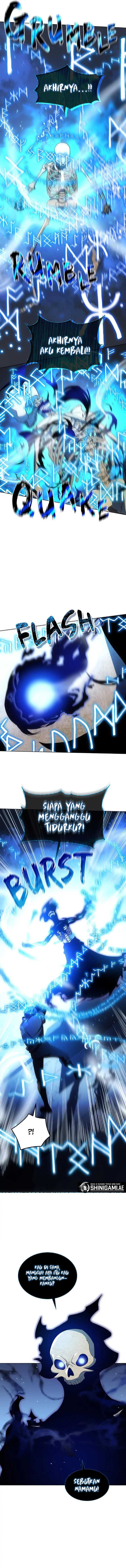 Necromancer Academys Genius Summoner Chapter 22 Halaman 9