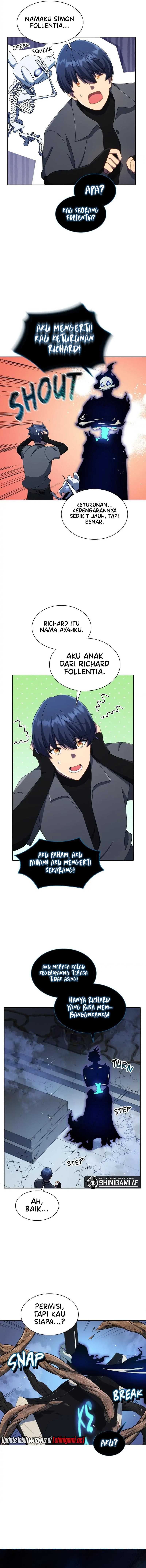 Necromancer Academys Genius Summoner Chapter 22 Halaman 10