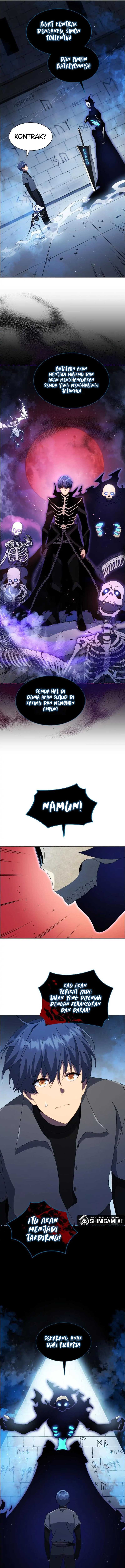 Necromancer Academys Genius Summoner Chapter 22 Halaman 12