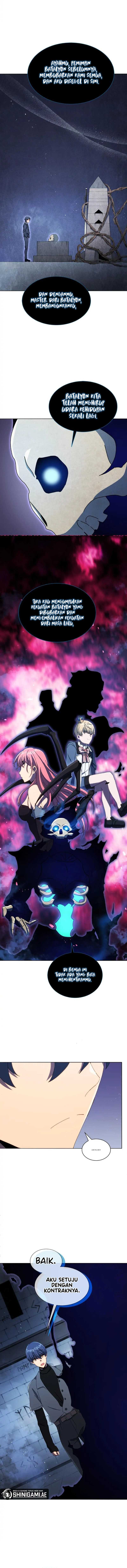 Necromancer Academys Genius Summoner Chapter 22 Halaman 14