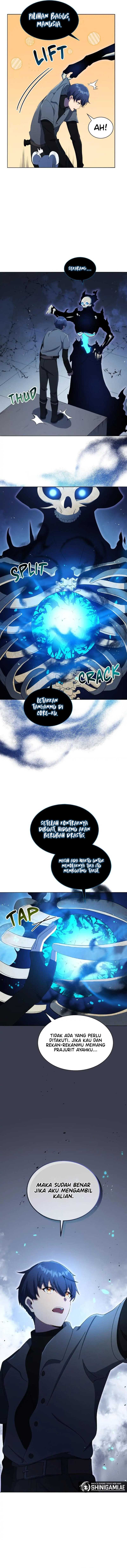 Necromancer Academys Genius Summoner Chapter 22 Halaman 15
