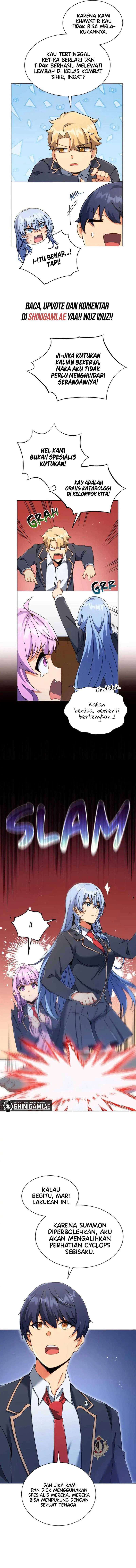 Necromancer Academys Genius Summoner Chapter 28 Halaman 10