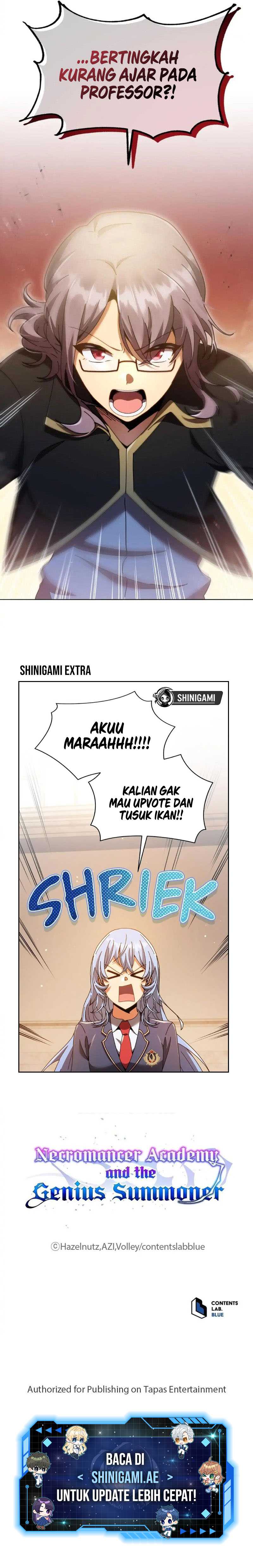 Necromancer Academys Genius Summoner Chapter 28 Halaman 16