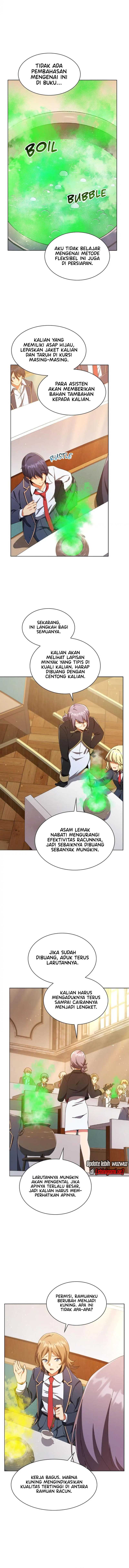 Necromancer Academys Genius Summoner Chapter 29 Halaman 5