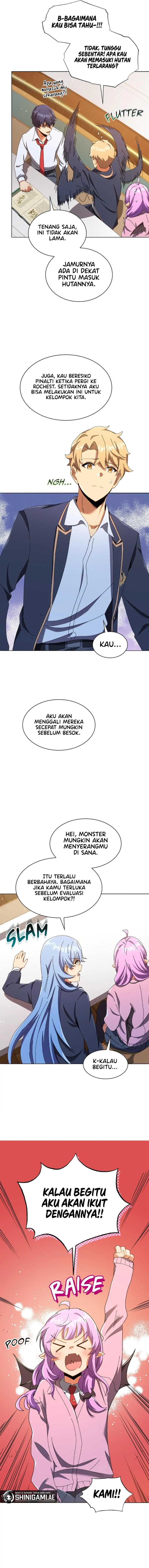 Necromancer Academys Genius Summoner Chapter 29 Halaman 12