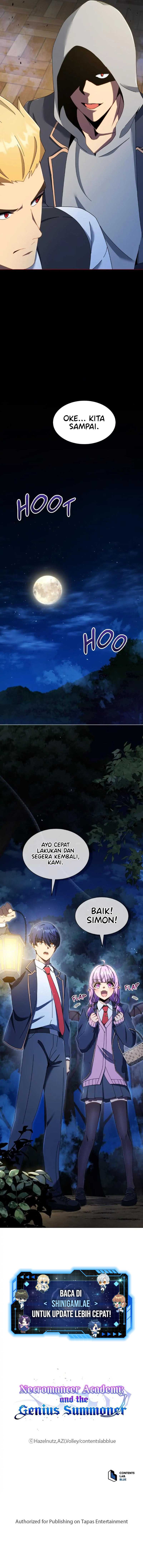 Necromancer Academys Genius Summoner Chapter 29 Halaman 15
