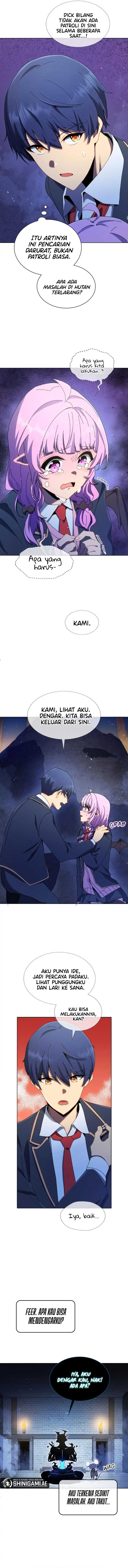 Necromancer Academys Genius Summoner Chapter 30 Halaman 7