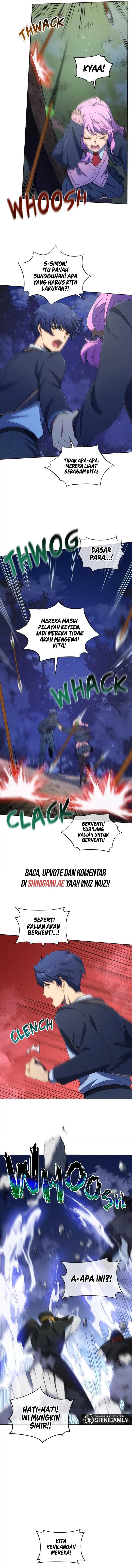 Necromancer Academys Genius Summoner Chapter 30 Halaman 11