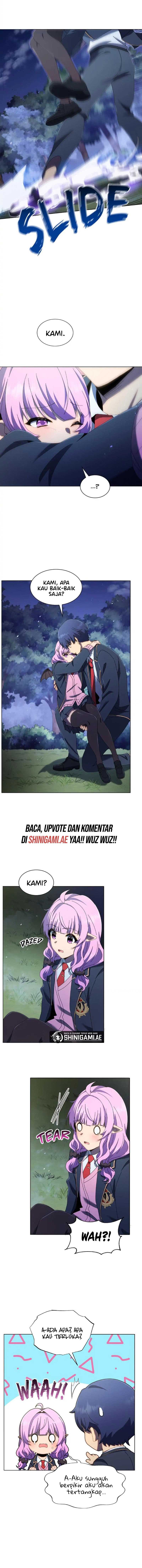 Necromancer Academys Genius Summoner Chapter 30 Halaman 14
