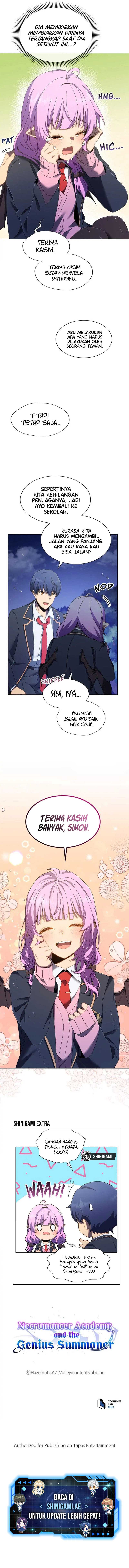 Necromancer Academys Genius Summoner Chapter 30 Halaman 15