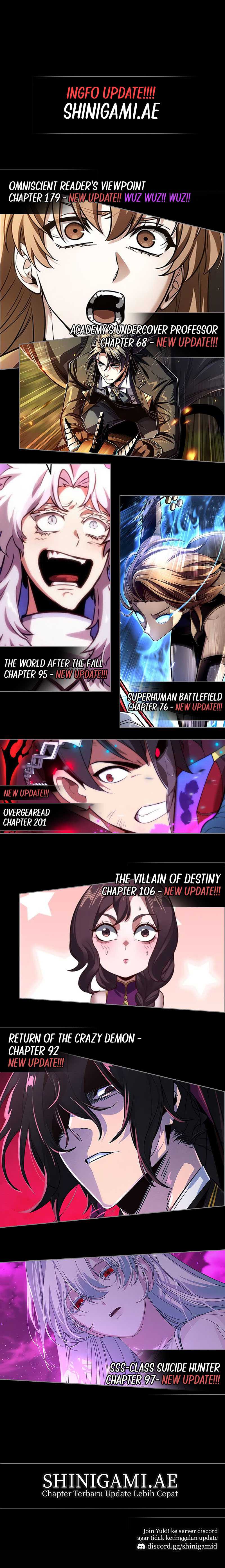 Necromancer Academys Genius Summoner Chapter 30 Halaman 16