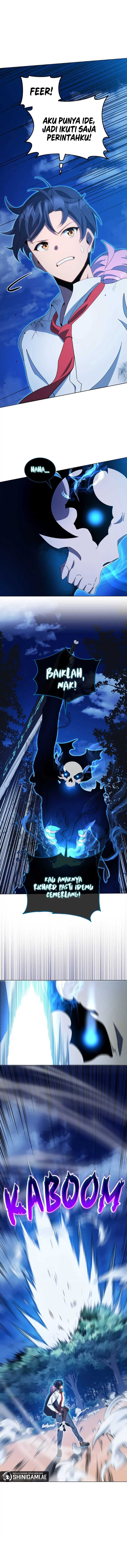Necromancer Academys Genius Summoner Chapter 32 Halaman 2