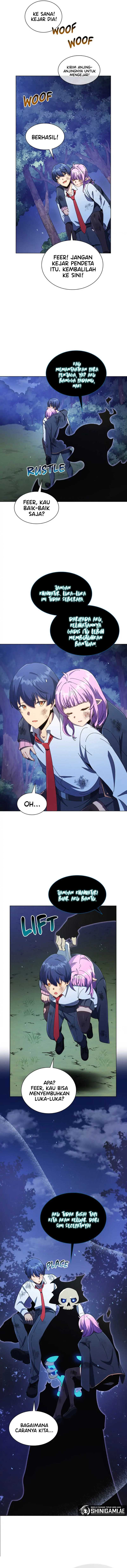 Necromancer Academys Genius Summoner Chapter 32 Halaman 3