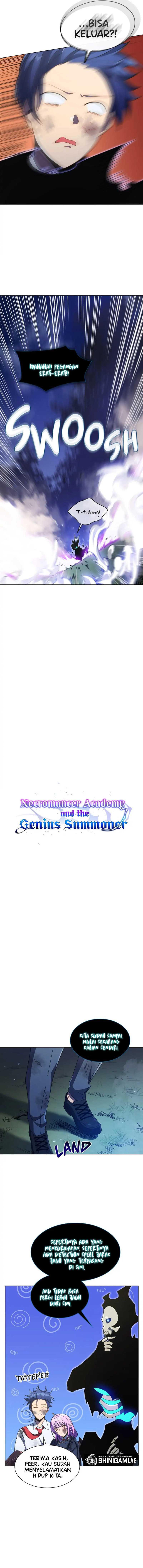 Necromancer Academys Genius Summoner Chapter 32 Halaman 4
