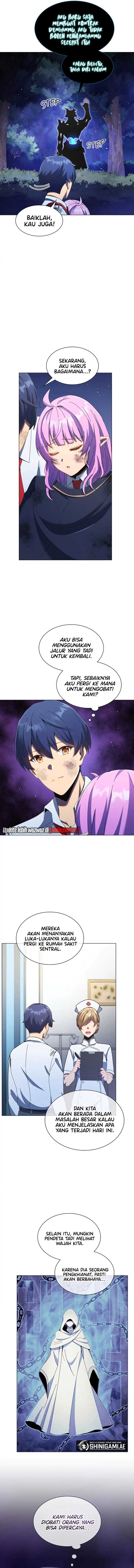 Necromancer Academys Genius Summoner Chapter 32 Halaman 5