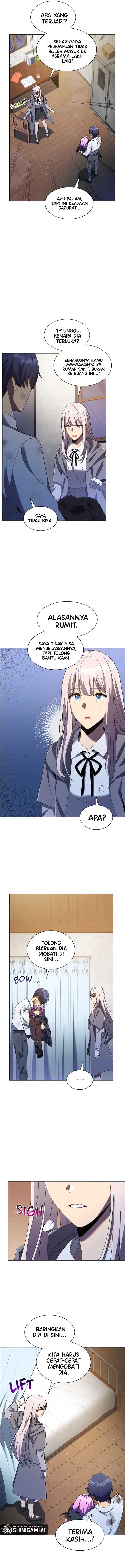 Necromancer Academys Genius Summoner Chapter 32 Halaman 7