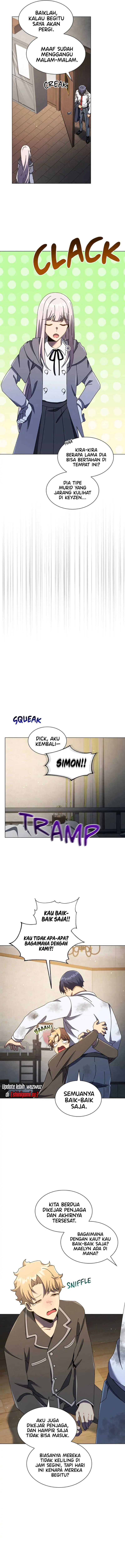 Necromancer Academys Genius Summoner Chapter 32 Halaman 10